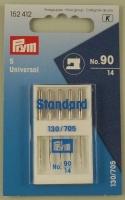 Standard Universal Machine Needles - 90/14